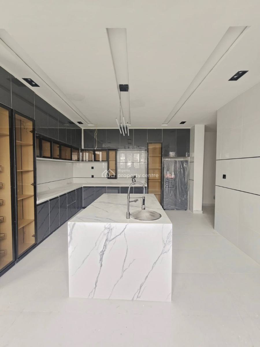 5bedroom Semi Detached Duplex with Swimming Pool, Cinema, Cowrie Creek, Ikate, Lekki, Lagos, Semi-detached Duplex for Sale