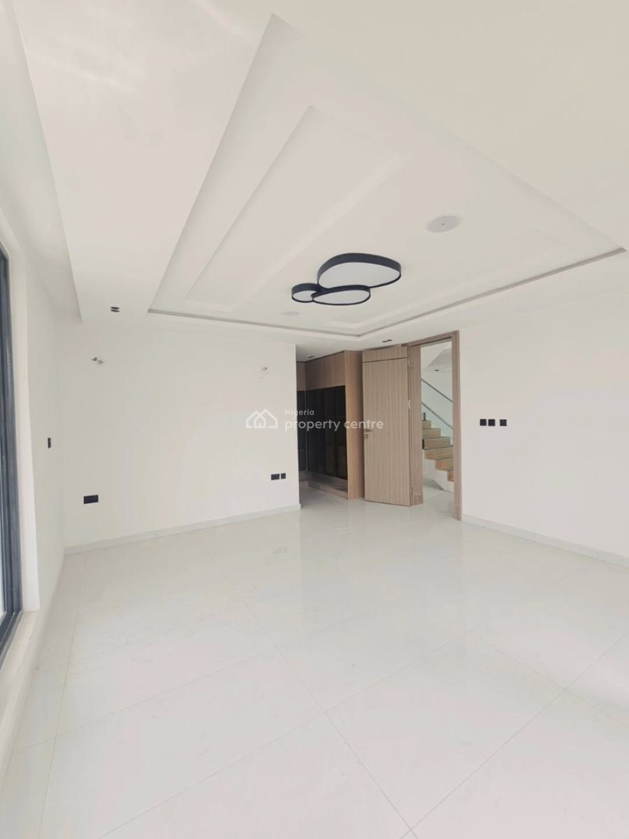 5bedroom Semi Detached Duplex with Swimming Pool, Cinema, Cowrie Creek, Ikate, Lekki, Lagos, Semi-detached Duplex for Sale