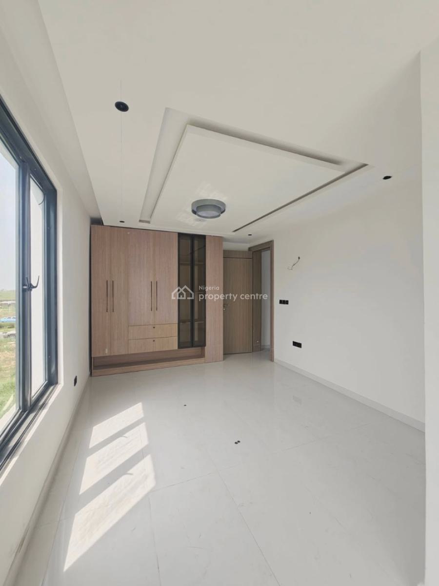 5bedroom Semi Detached Duplex with Swimming Pool, Cinema, Cowrie Creek, Ikate, Lekki, Lagos, Semi-detached Duplex for Sale