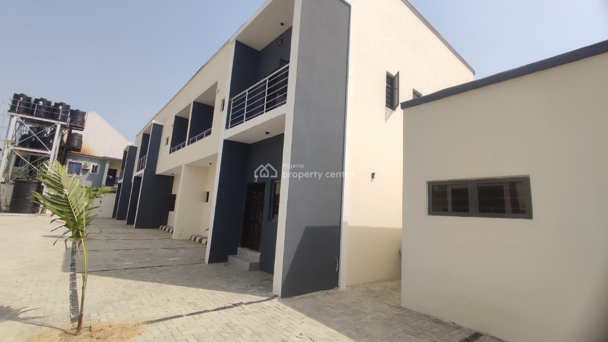 Portable Mini Flat, Inside an Estate, Sangotedo, Ajah, Lagos, Mini Flat (room and Parlour) for Rent