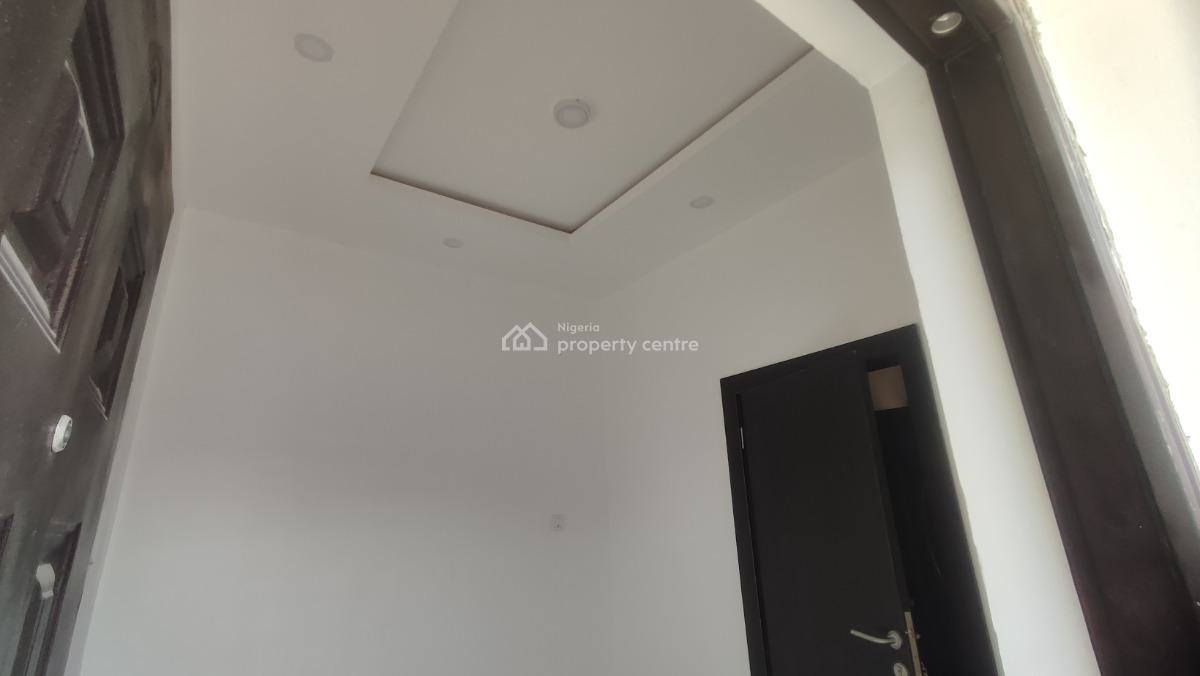 Portable Mini Flat, Inside an Estate, Sangotedo, Ajah, Lagos, Mini Flat (room and Parlour) for Rent