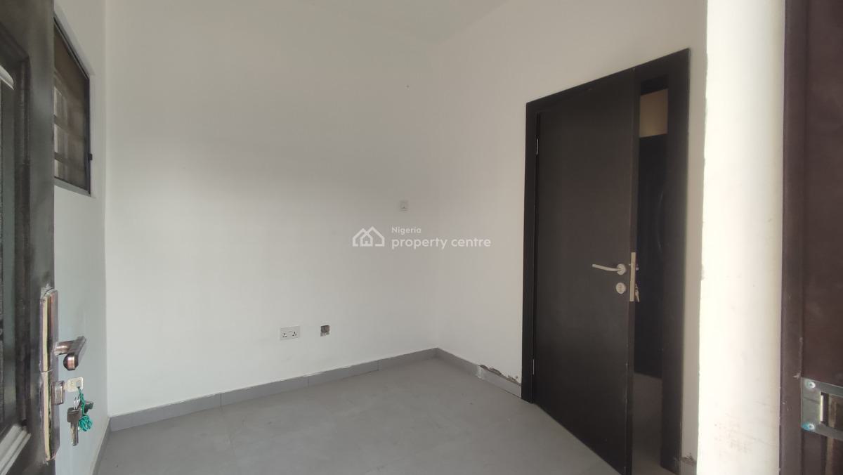 Portable Mini Flat, Inside an Estate, Sangotedo, Ajah, Lagos, Mini Flat (room and Parlour) for Rent