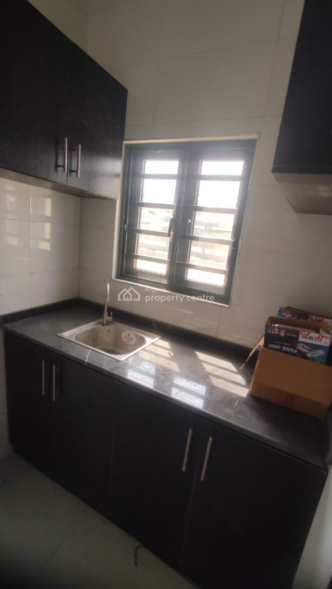 Portable Mini Flat, Inside an Estate, Sangotedo, Ajah, Lagos, Mini Flat (room and Parlour) for Rent