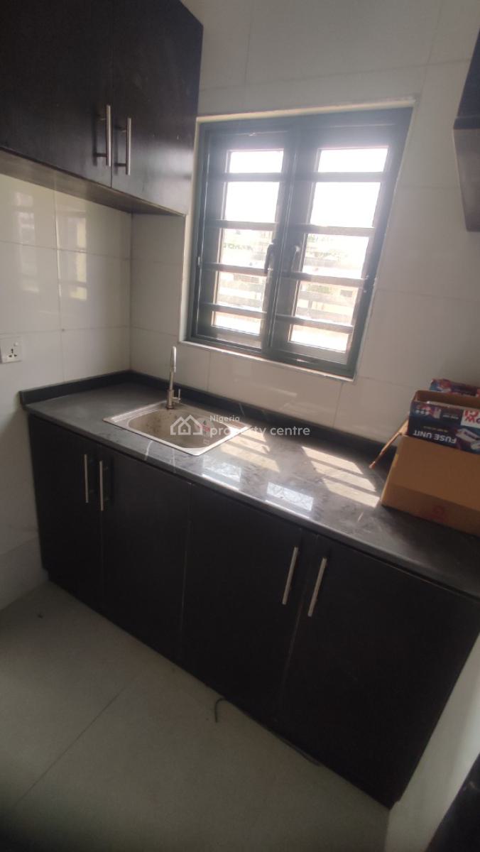 Portable Mini Flat, Inside an Estate, Sangotedo, Ajah, Lagos, Mini Flat (room and Parlour) for Rent