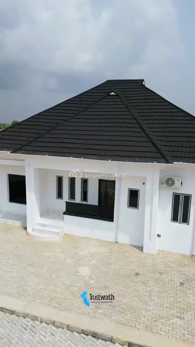 Nicely Built  and Spacious 3 Bedroom Fully-detached Bungalow with Bq, Elerangbe, Ibeju Lekki, Lagos, Detached Bungalow for Sale