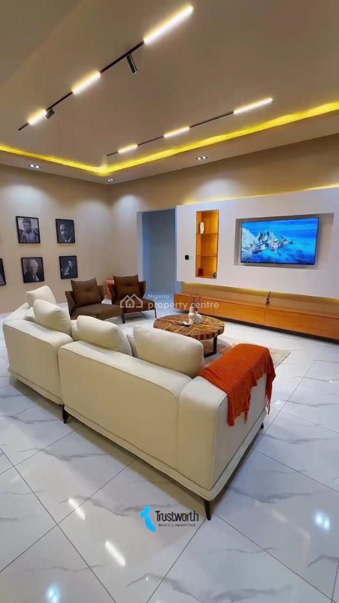 Nicely Built  and Spacious 3 Bedroom Fully-detached Bungalow with Bq, Elerangbe, Ibeju Lekki, Lagos, Detached Bungalow for Sale