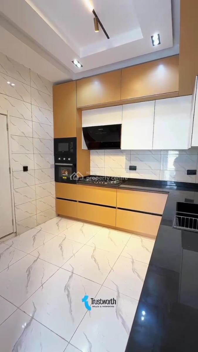 Nicely Built  and Spacious 3 Bedroom Fully-detached Bungalow with Bq, Elerangbe, Ibeju Lekki, Lagos, Detached Bungalow for Sale