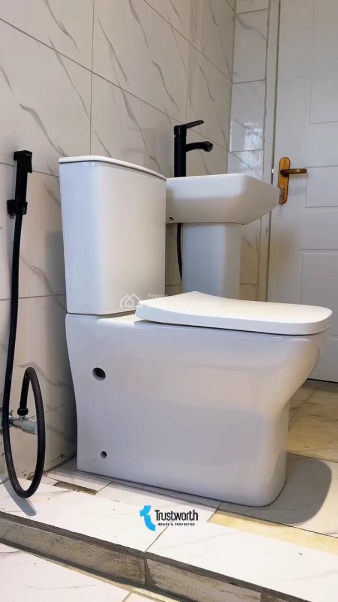 Nicely Built  and Spacious 3 Bedroom Fully-detached Bungalow with Bq, Elerangbe, Ibeju Lekki, Lagos, Detached Bungalow for Sale