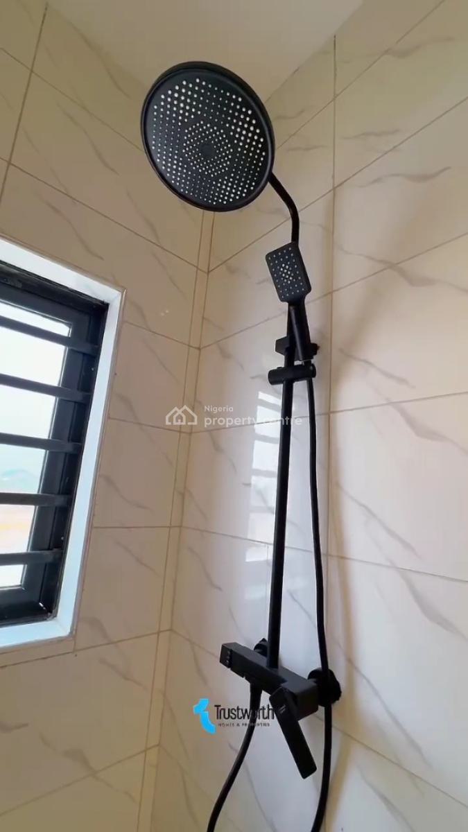 Nicely Built  and Spacious 3 Bedroom Fully-detached Bungalow with Bq, Elerangbe, Ibeju Lekki, Lagos, Detached Bungalow for Sale