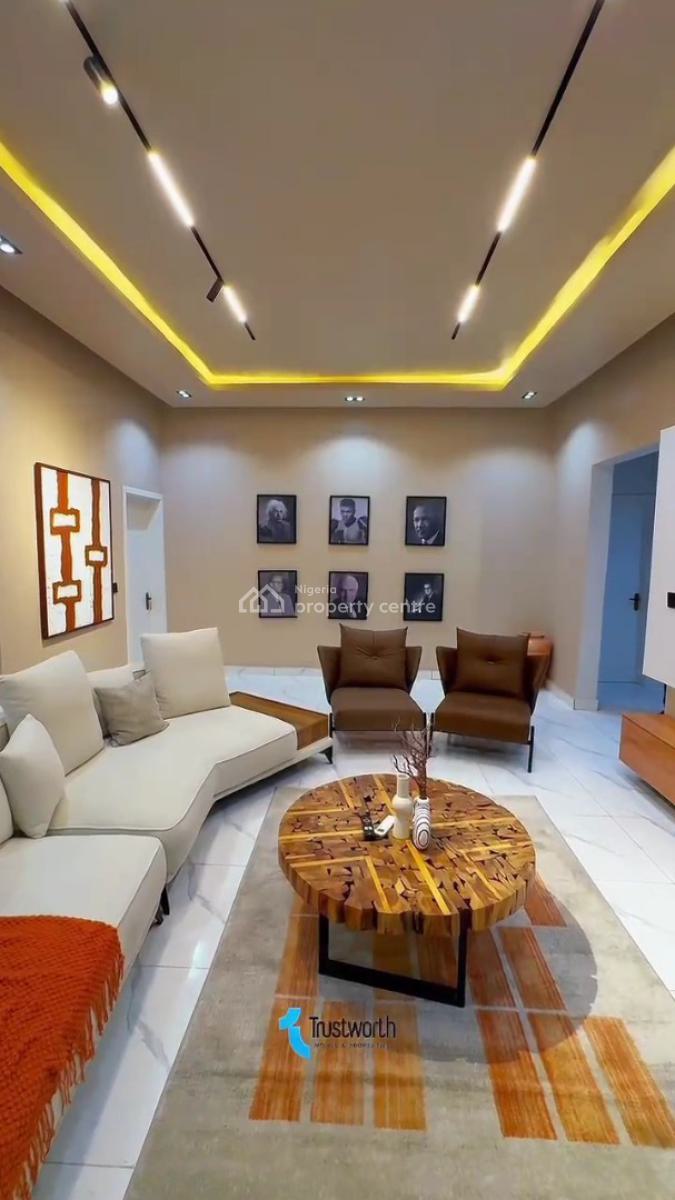 Nicely Built  and Spacious 3 Bedroom Fully-detached Bungalow with Bq, Elerangbe, Ibeju Lekki, Lagos, Detached Bungalow for Sale