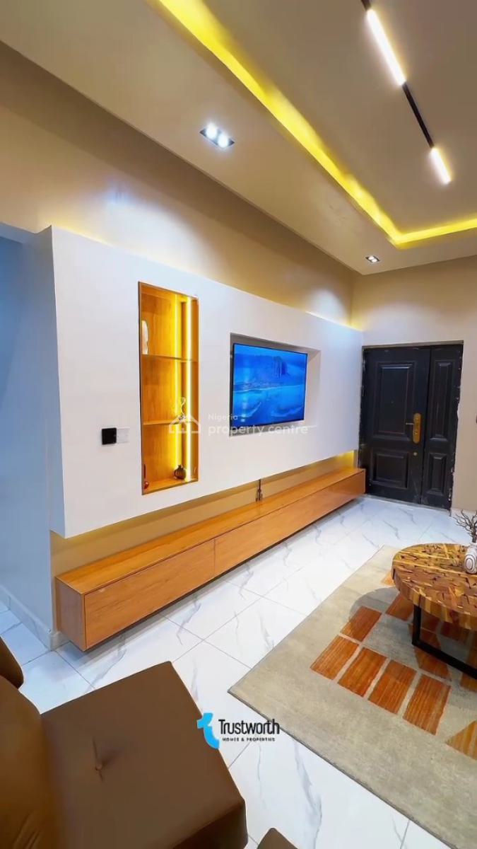 Nicely Built  and Spacious 3 Bedroom Fully-detached Bungalow with Bq, Elerangbe, Ibeju Lekki, Lagos, Detached Bungalow for Sale