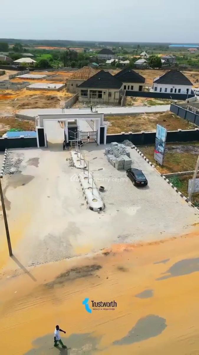 Nicely Built  and Spacious 3 Bedroom Fully-detached Bungalow with Bq, Elerangbe, Ibeju Lekki, Lagos, Detached Bungalow for Sale