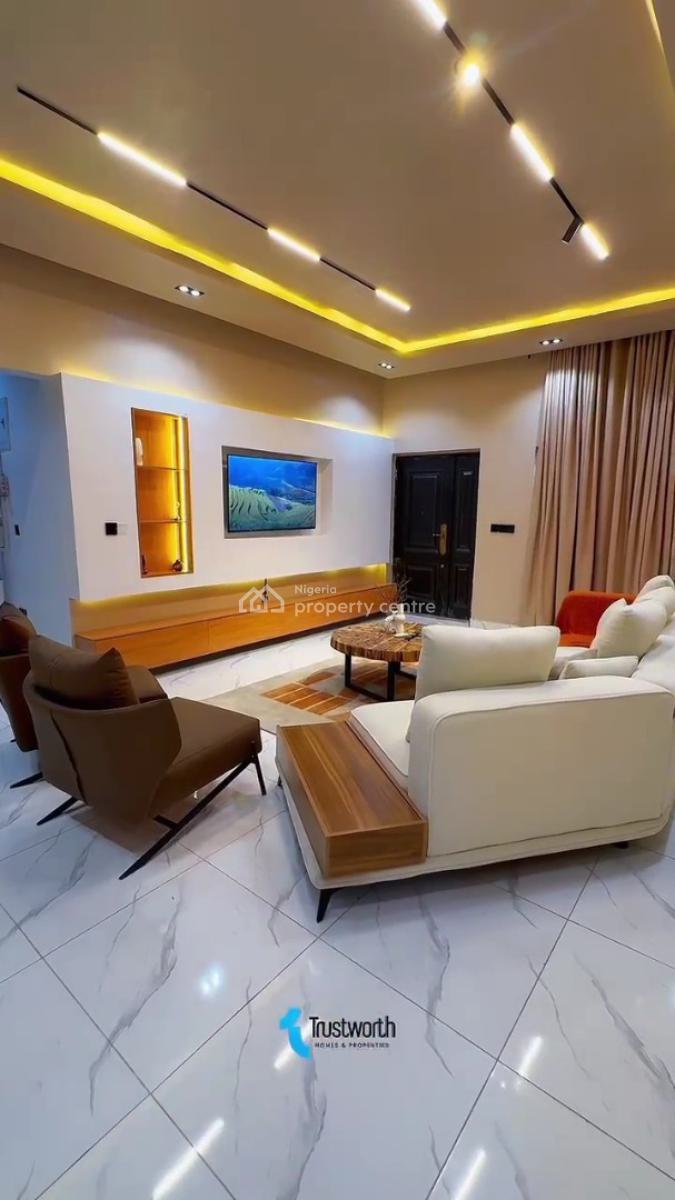 Nicely Built  and Spacious 3 Bedroom Fully-detached Bungalow with Bq, Elerangbe, Ibeju Lekki, Lagos, Detached Bungalow for Sale