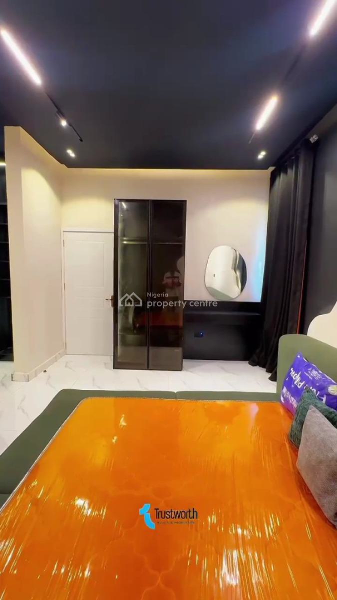 Nicely Built  and Spacious 3 Bedroom Fully-detached Bungalow with Bq, Elerangbe, Ibeju Lekki, Lagos, Detached Bungalow for Sale