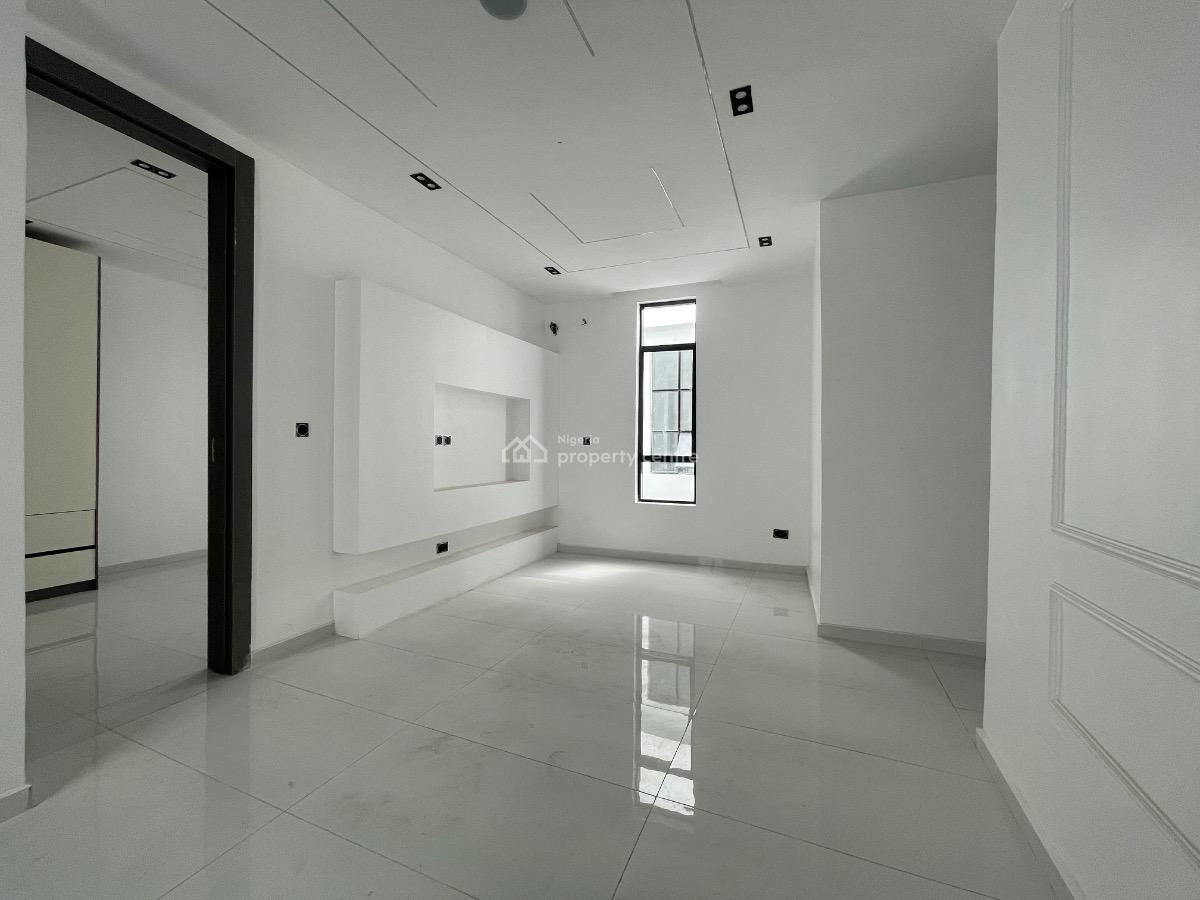 Magnificent 5 Bedroom Detached Duplex, Chevron Alternative Route, Lekki, Lagos, Detached Duplex for Sale