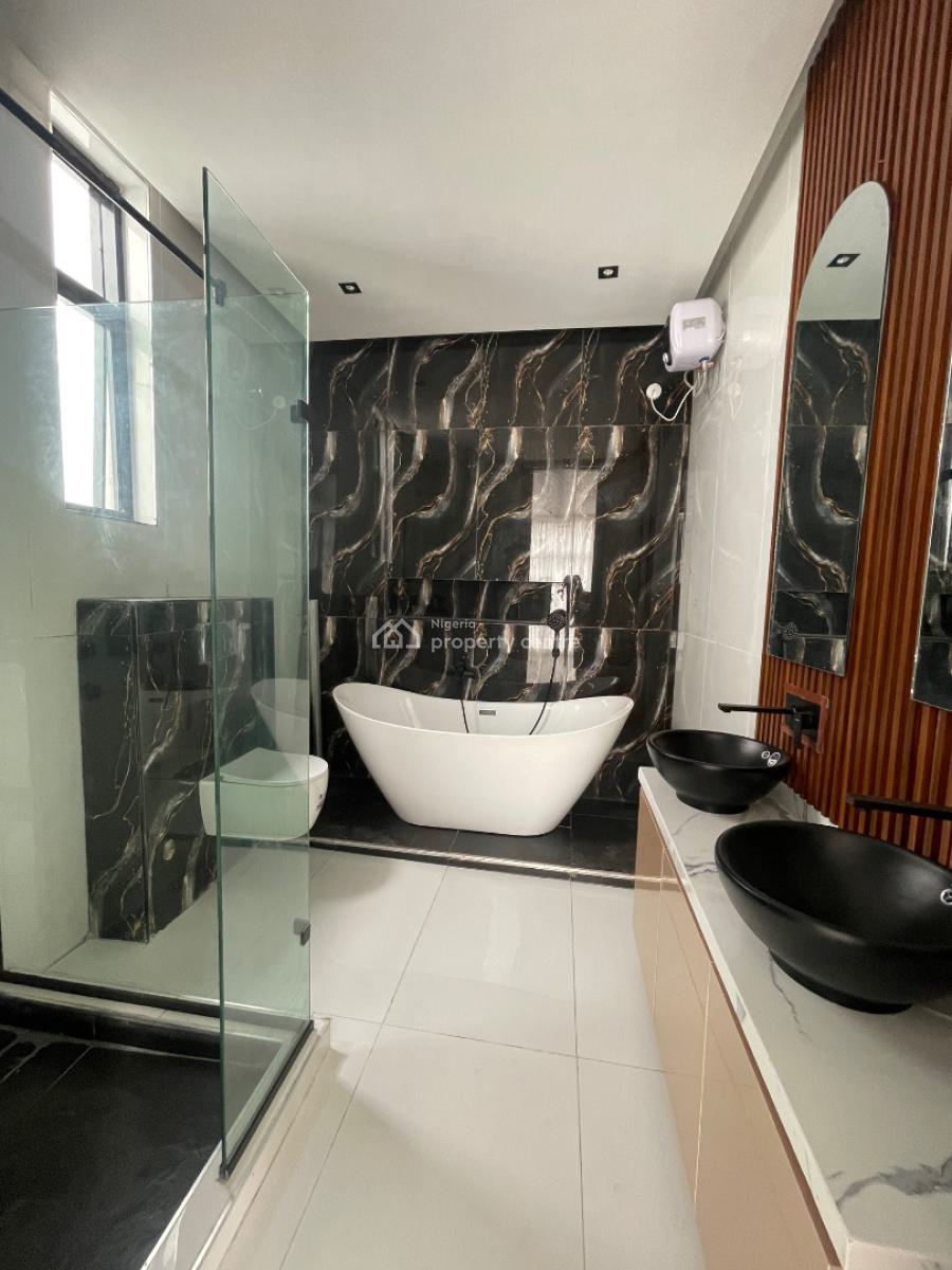 Magnificent 5 Bedroom Detached Duplex, Chevron Alternative Route, Lekki, Lagos, Detached Duplex for Sale