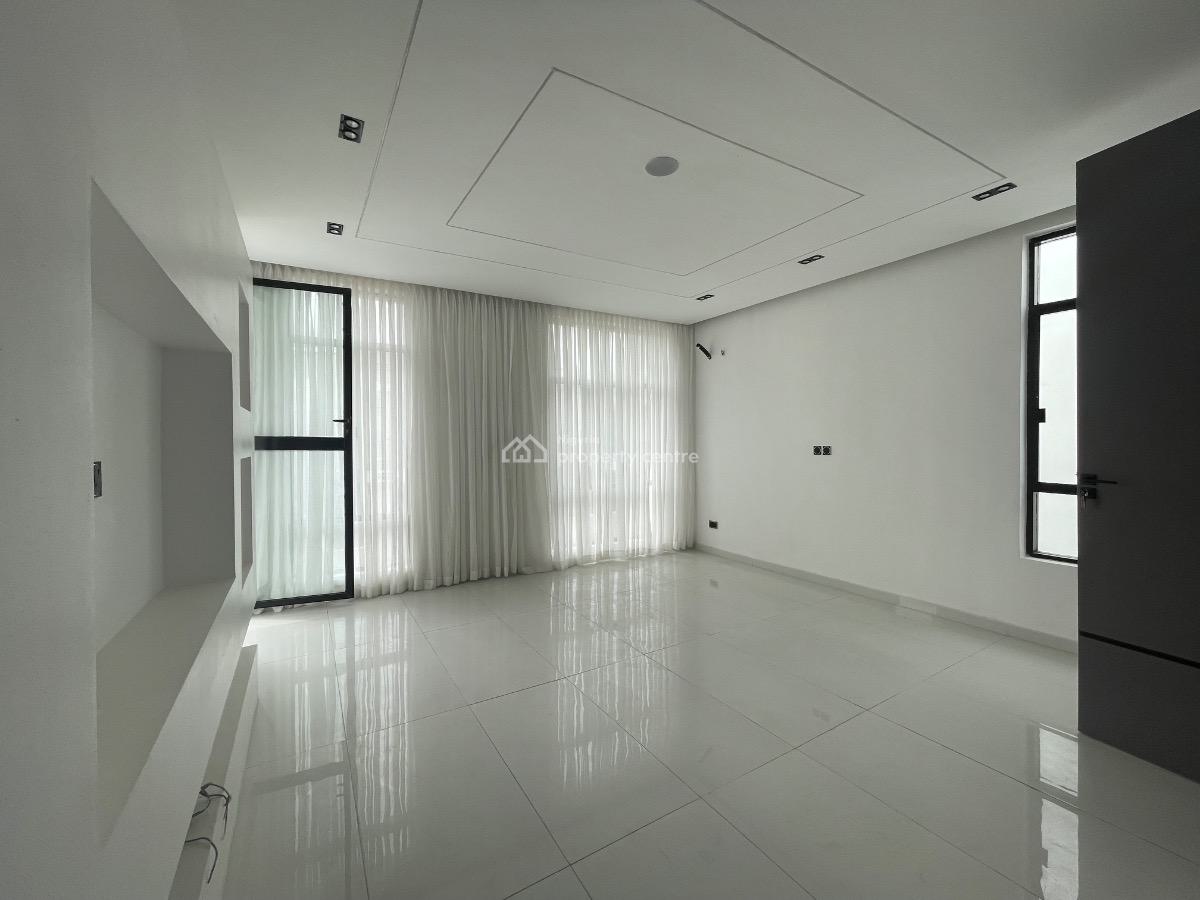 Magnificent 5 Bedroom Detached Duplex, Chevron Alternative Route, Lekki, Lagos, Detached Duplex for Sale