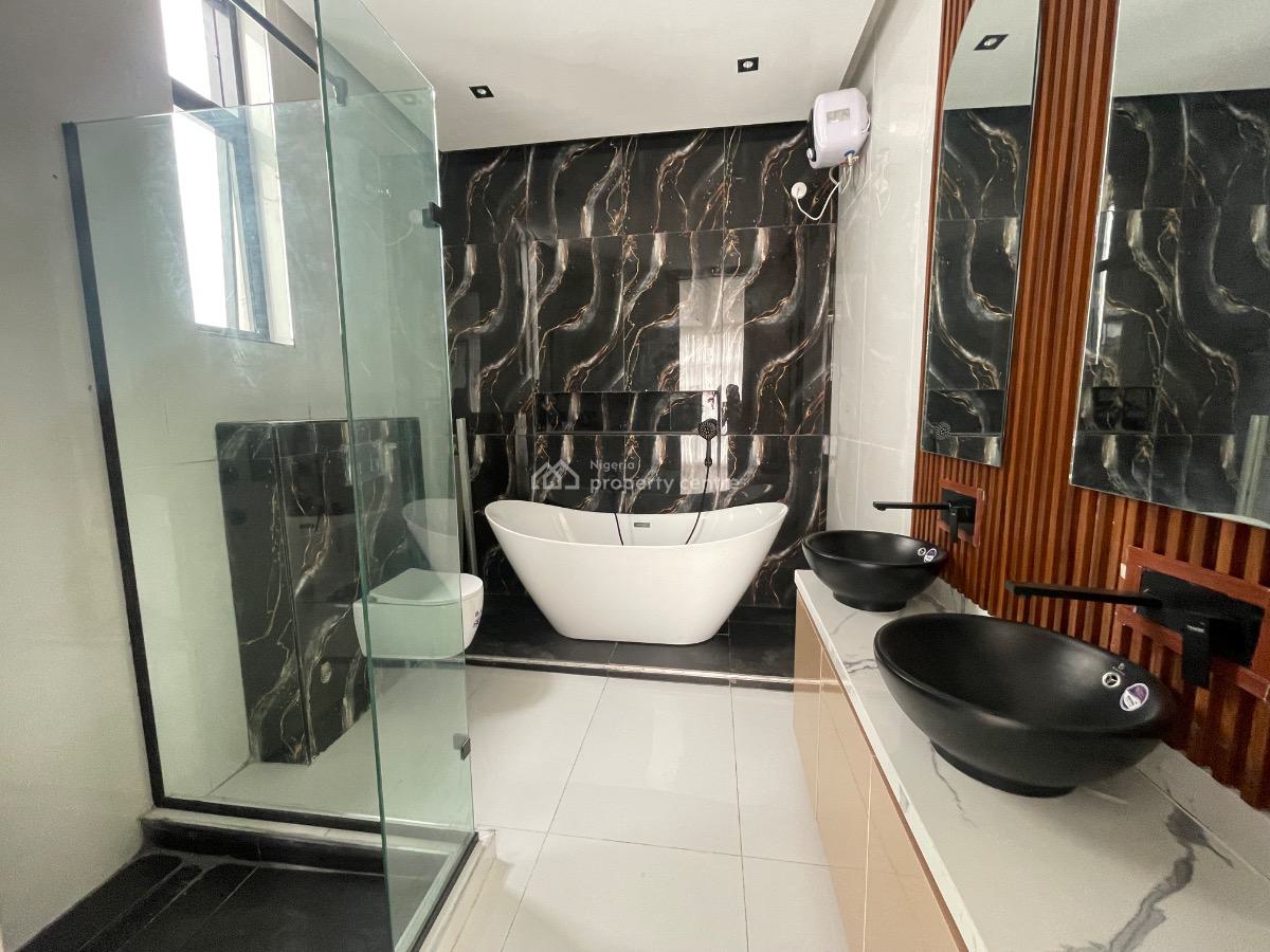 Magnificent 5 Bedroom Detached Duplex, Chevron Alternative Route, Lekki, Lagos, Detached Duplex for Sale