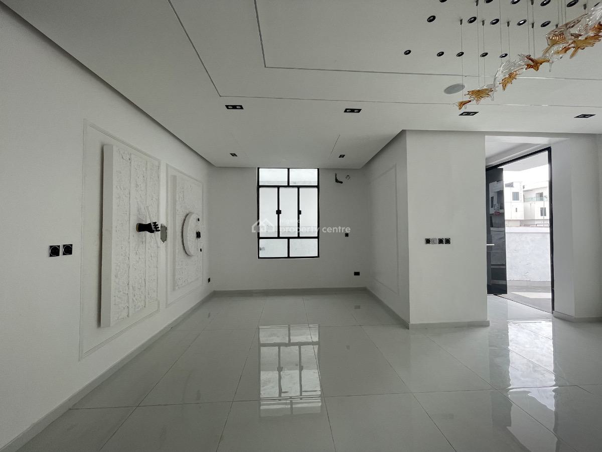 Magnificent 5 Bedroom Detached Duplex, Chevron Alternative Route, Lekki, Lagos, Detached Duplex for Sale