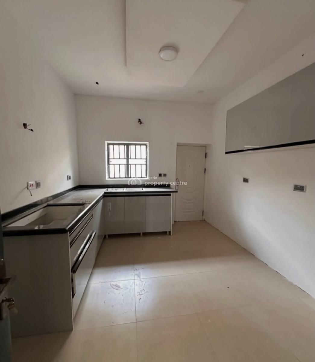 New 3 Bedroom Apartment, Jahi Gilmore, Jahi, Abuja, Flat / Apartment for Rent