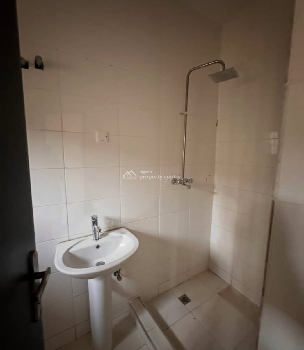 New 3 Bedroom Apartment, Jahi Gilmore, Jahi, Abuja, Flat / Apartment for Rent