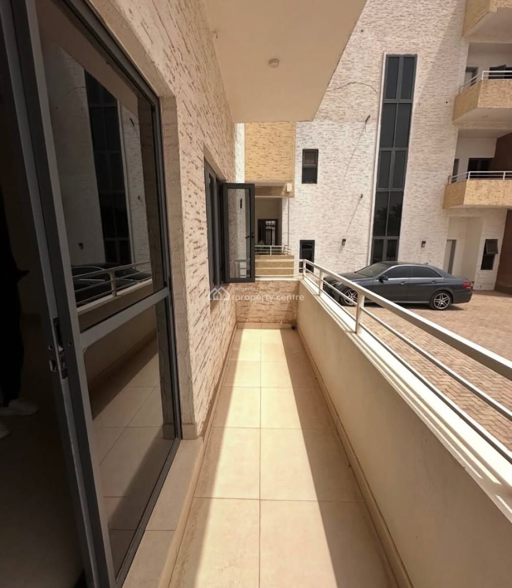 New 3 Bedroom Apartment, Jahi Gilmore, Jahi, Abuja, Flat / Apartment for Rent