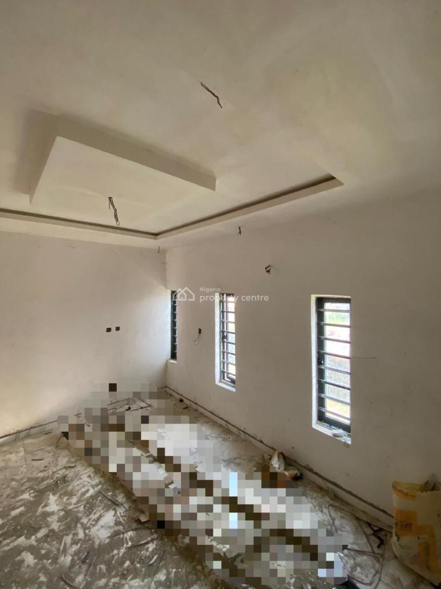 Newly Built 2-bedroom Terrace with Boys Quarters, Ajah, Lekki, Lagos, Terraced Duplex for Sale