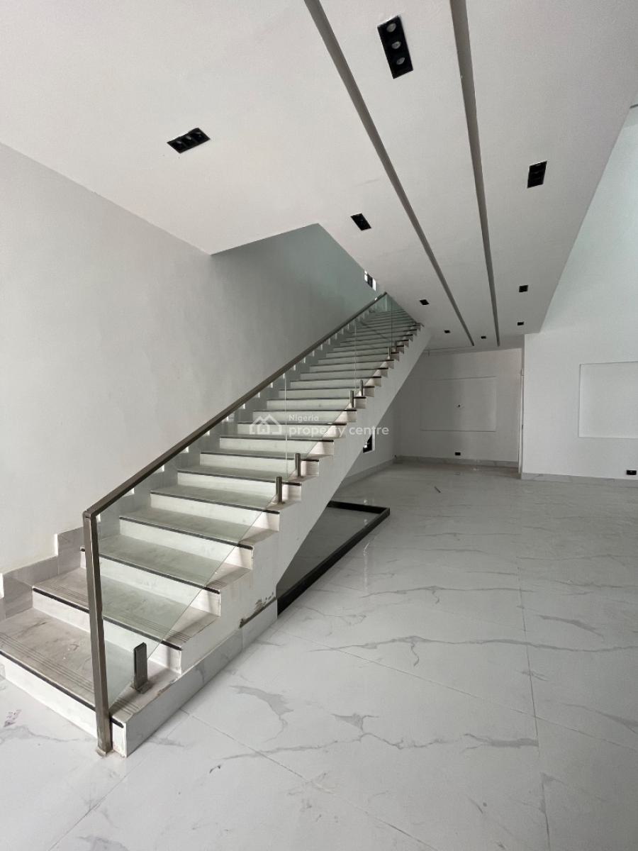 Magnificent 5 Bedroom Detached Duplex, Chevron Alternative Route, Lekki, Lagos, Detached Duplex for Sale