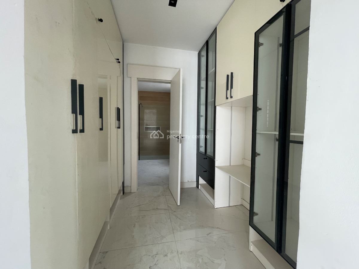 Magnificent 5 Bedroom Detached Duplex, Chevron Alternative Route, Lekki, Lagos, Detached Duplex for Sale
