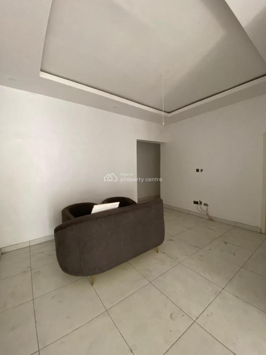 Spacious 4-bedroom Terrace with Boys Quarters, Located, Ajah, Lekki, Lagos, Terraced Duplex for Sale