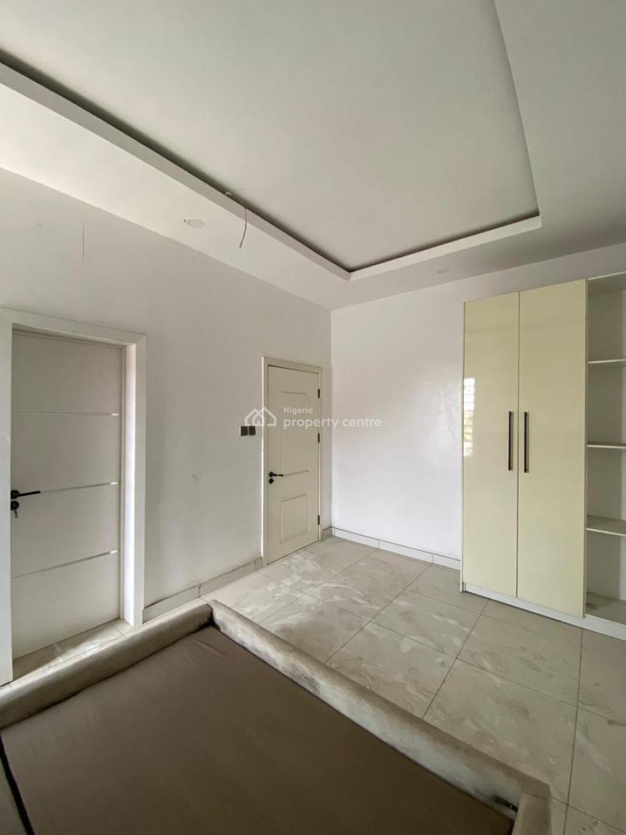 Spacious 4-bedroom Terrace with Boys Quarters, Located, Ajah, Lekki, Lagos, Terraced Duplex for Sale