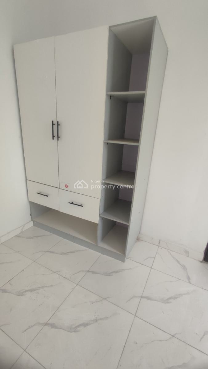 2 Bedroom Apartment, Safe and Secured Gated Estate, Sangotedo, Ajah, Lagos, Flat / Apartment for Rent