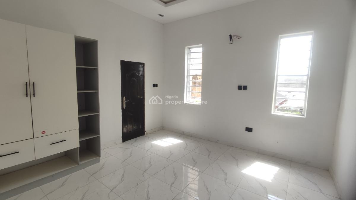 2 Bedroom Apartment, Safe and Secured Gated Estate, Sangotedo, Ajah, Lagos, Flat / Apartment for Rent
