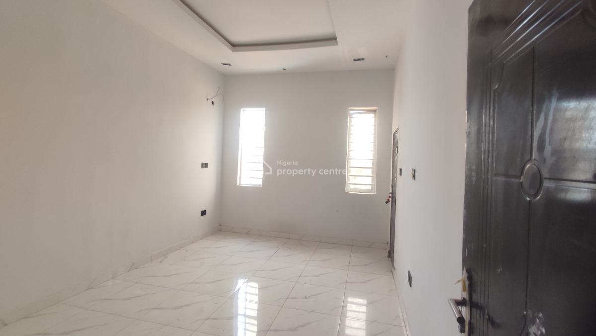 2 Bedroom Apartment, Safe and Secured Gated Estate, Sangotedo, Ajah, Lagos, Flat / Apartment for Rent