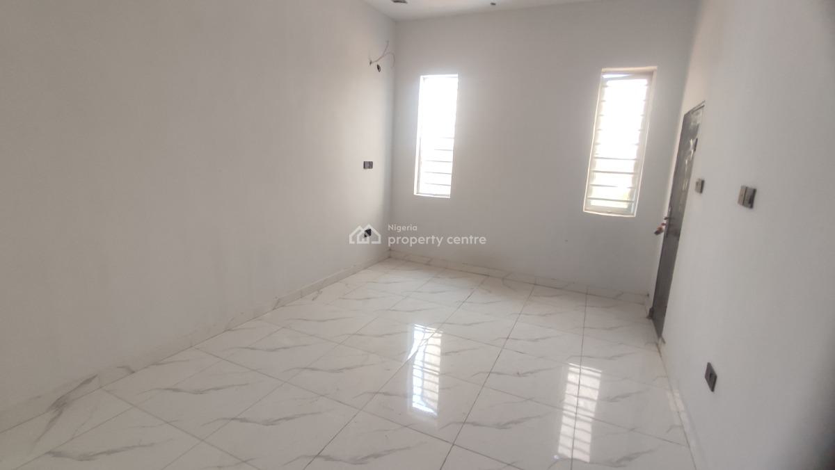 2 Bedroom Apartment, Safe and Secured Gated Estate, Sangotedo, Ajah, Lagos, Flat / Apartment for Rent