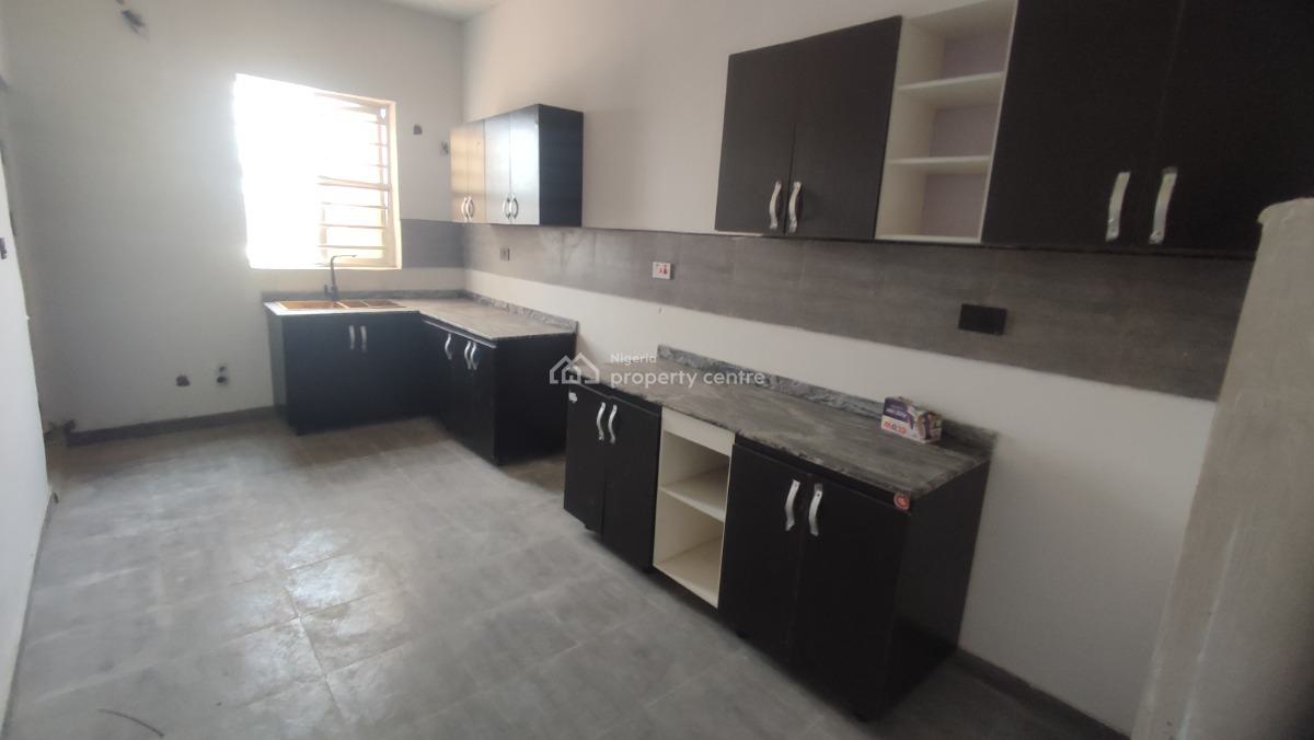 2 Bedroom Apartment, Safe and Secured Gated Estate, Sangotedo, Ajah, Lagos, Flat / Apartment for Rent