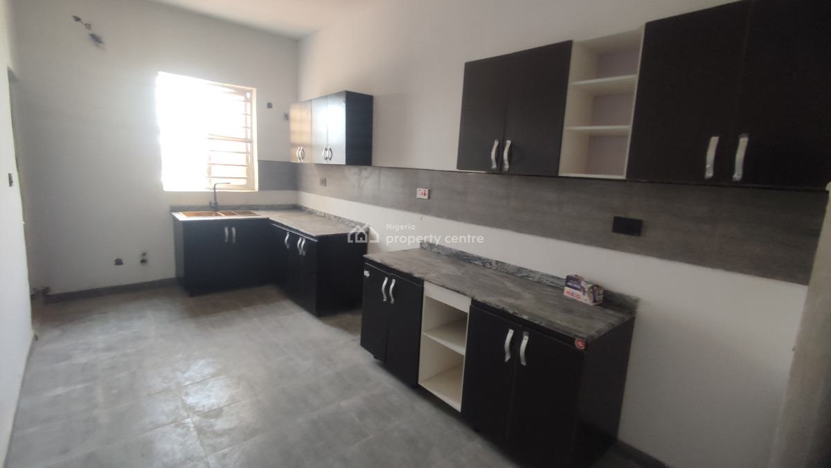 2 Bedroom Apartment, Safe and Secured Gated Estate, Sangotedo, Ajah, Lagos, Flat / Apartment for Rent