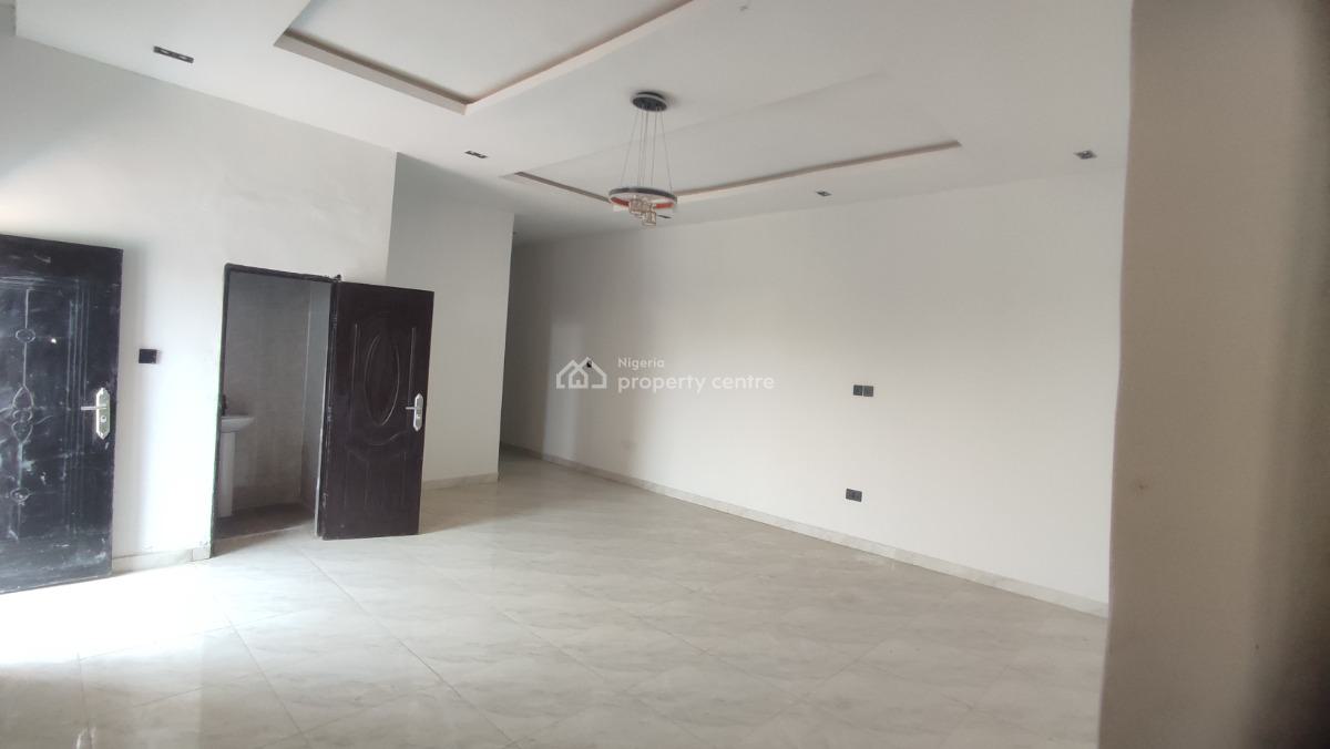 2 Bedroom Apartment, Safe and Secured Gated Estate, Sangotedo, Ajah, Lagos, Flat / Apartment for Rent