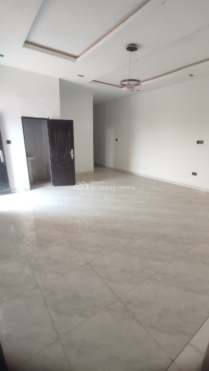 2 Bedroom Apartment, Safe and Secured Gated Estate, Sangotedo, Ajah, Lagos, Flat / Apartment for Rent
