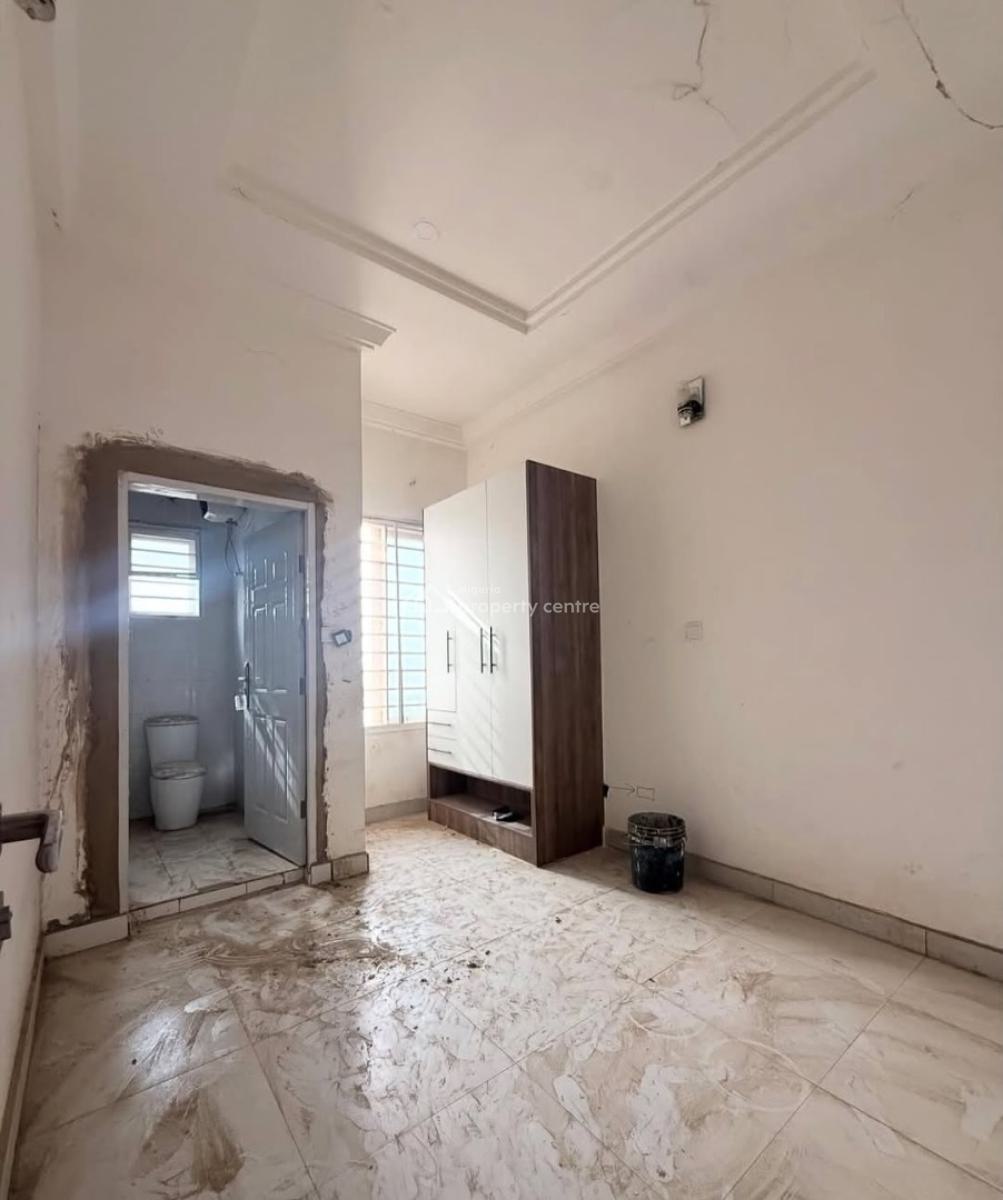 4 Bedroom Terrace Duplex with Bq, Guzape Main, Guzape District, Abuja, Terraced Duplex for Rent