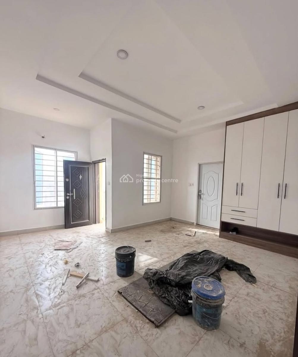 4 Bedroom Terrace Duplex with Bq, Guzape Main, Guzape District, Abuja, Terraced Duplex for Rent