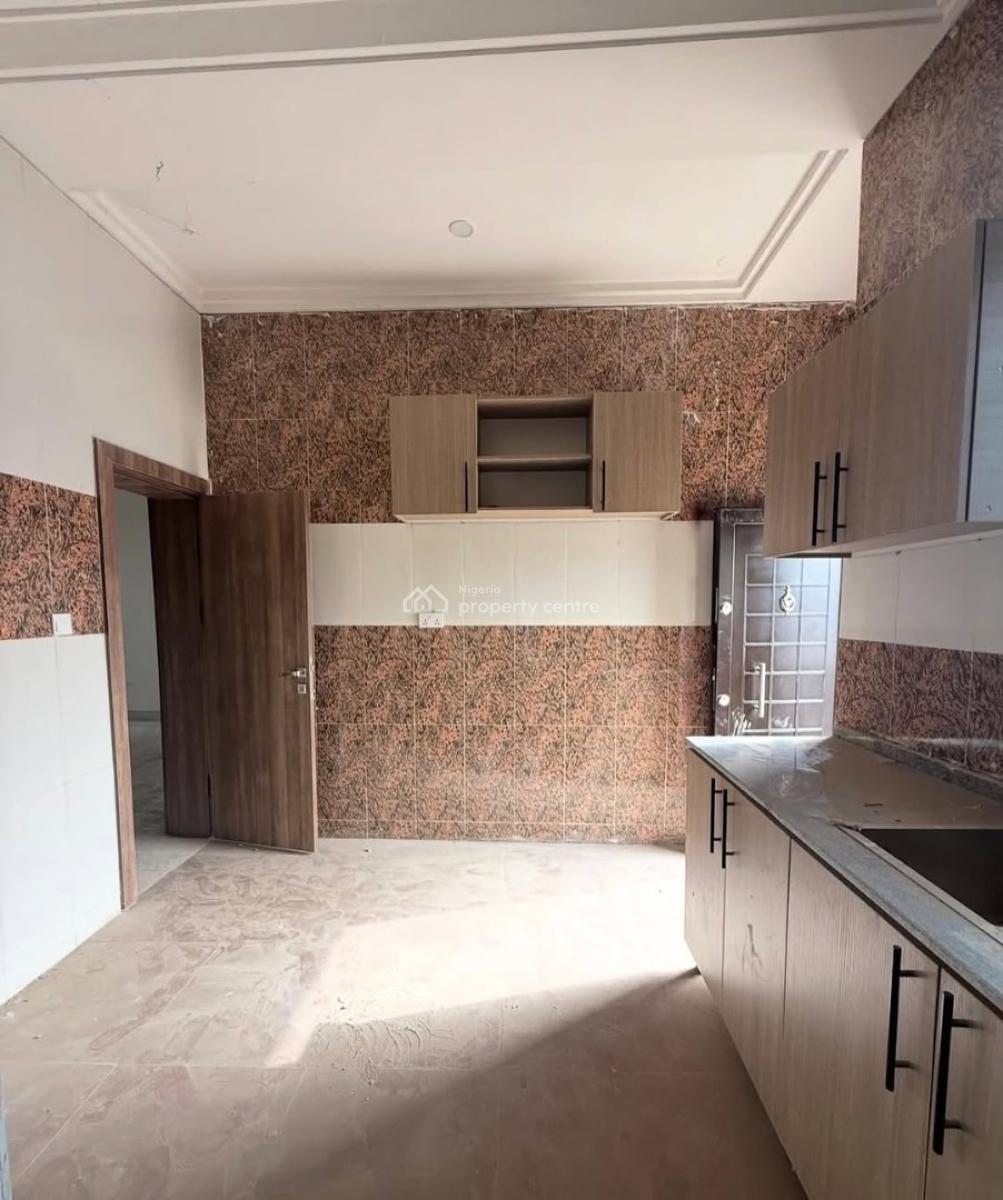 4 Bedroom Terrace Duplex with Bq, Guzape Main, Guzape District, Abuja, Terraced Duplex for Rent