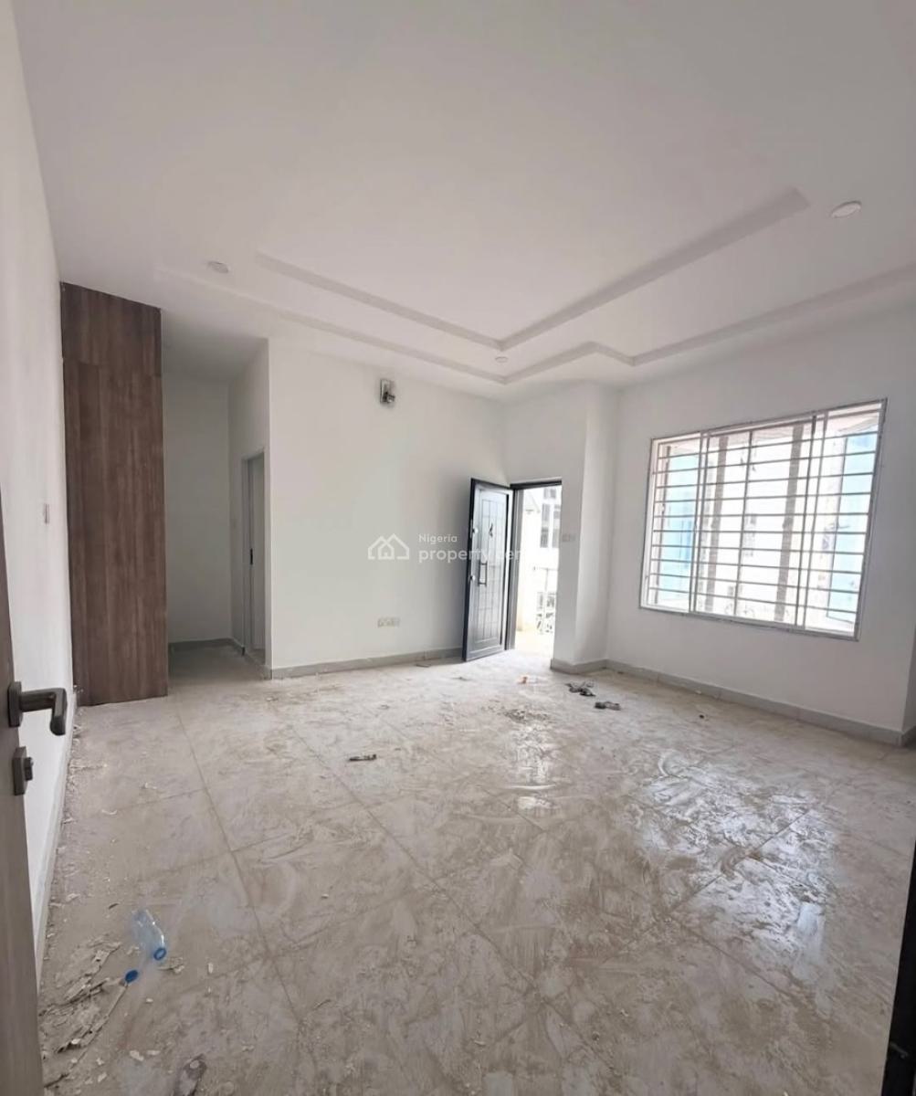 4 Bedroom Terrace Duplex with Bq, Guzape Main, Guzape District, Abuja, Terraced Duplex for Rent