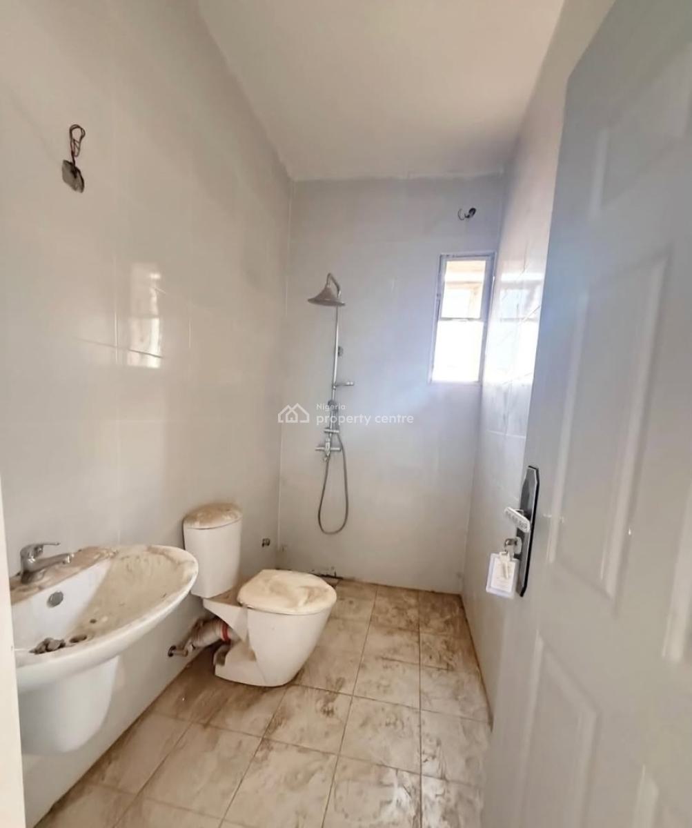 4 Bedroom Terrace Duplex with Bq, Guzape Main, Guzape District, Abuja, Terraced Duplex for Rent