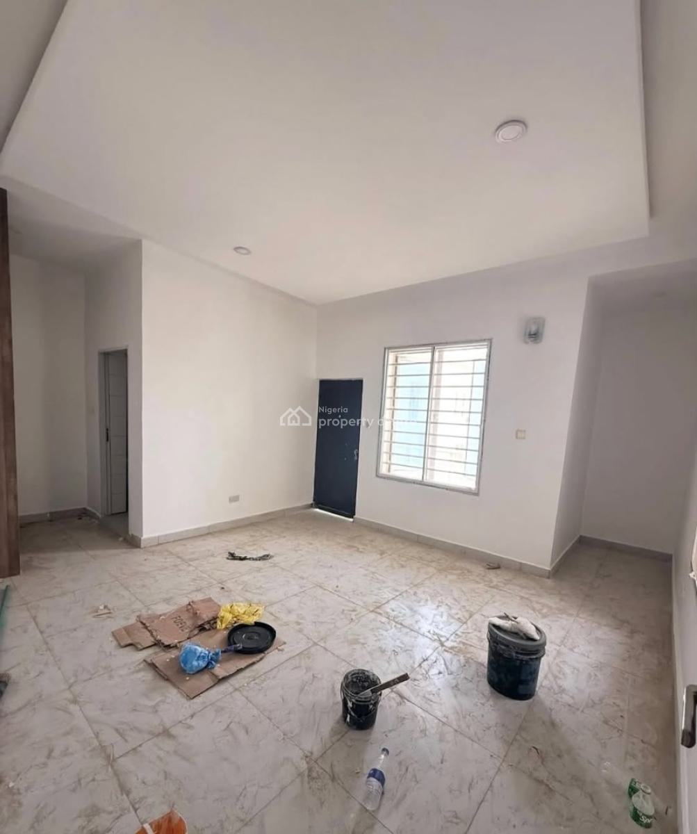 4 Bedroom Terrace Duplex with Bq, Guzape Main, Guzape District, Abuja, Terraced Duplex for Rent