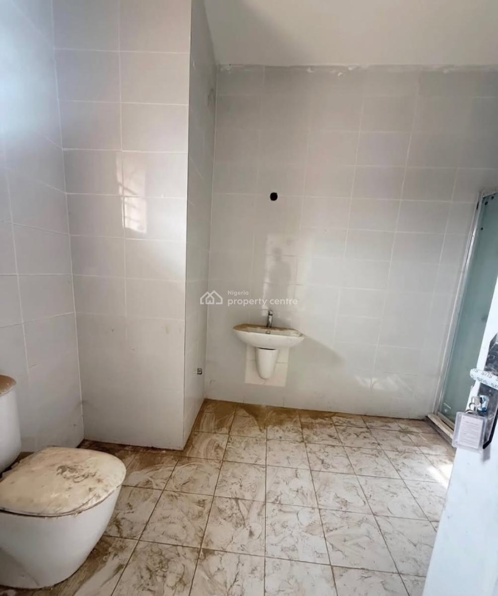 4 Bedroom Terrace Duplex with Bq, Guzape Main, Guzape District, Abuja, Terraced Duplex for Rent