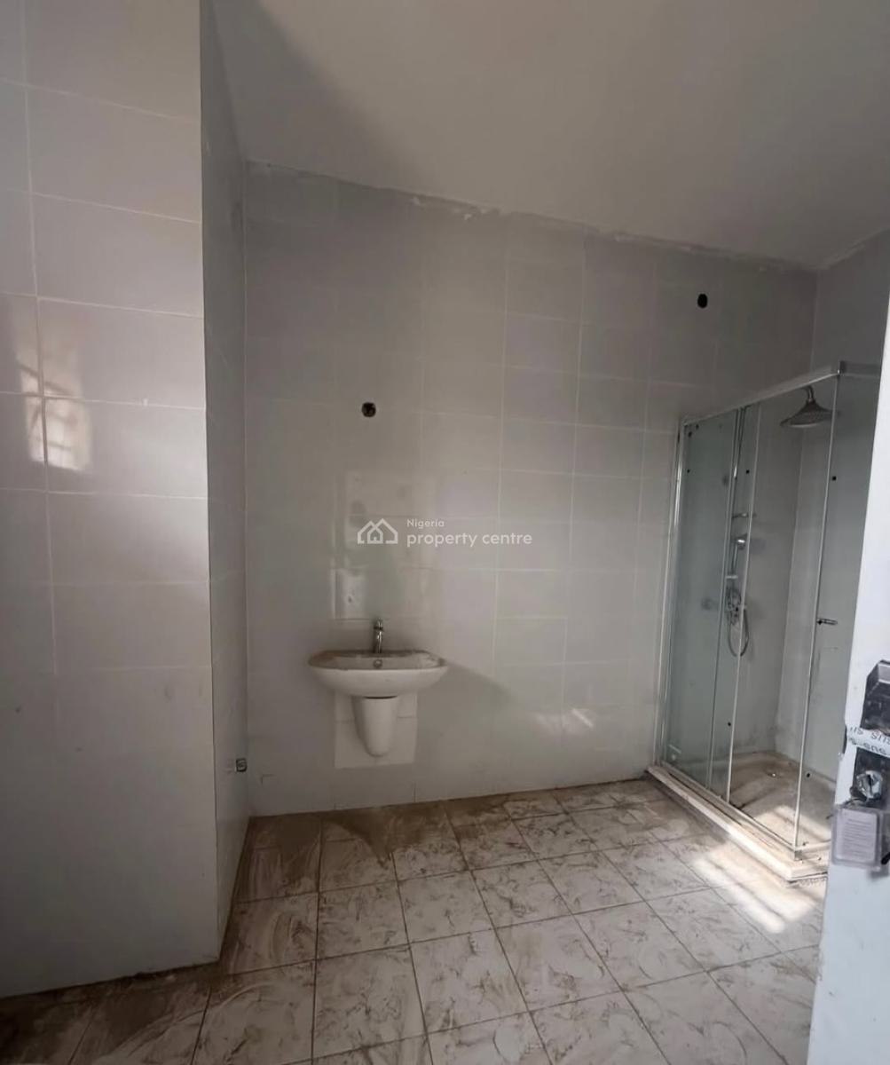 4 Bedroom Terrace Duplex with Bq, Guzape Main, Guzape District, Abuja, Terraced Duplex for Rent