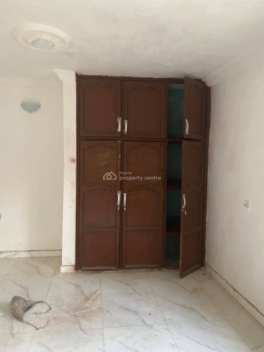 Newly Refurbished 3 Bedroom Flat with All Rooms En-suite, Just Off Olaniyi Road Before The Last Bus Stop, Abule Egba, Agege, Lagos, Flat / Apartment for Rent