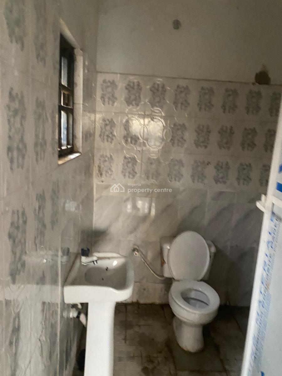 Newly Refurbished 3 Bedroom Flat with All Rooms En-suite, Just Off Olaniyi Road Before The Last Bus Stop, Abule Egba, Agege, Lagos, Flat / Apartment for Rent