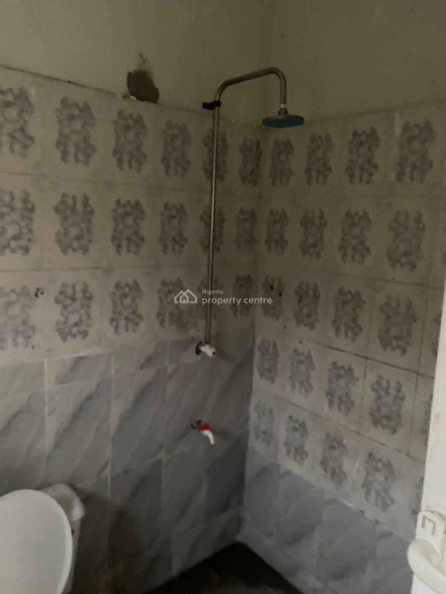 Newly Refurbished 3 Bedroom Flat with All Rooms En-suite, Just Off Olaniyi Road Before The Last Bus Stop, Abule Egba, Agege, Lagos, Flat / Apartment for Rent